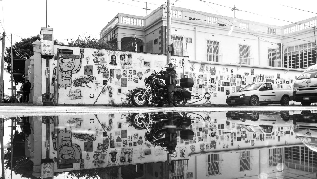 ¡Con las paredes no!: La (p)reservación del espacio&nbsp;público